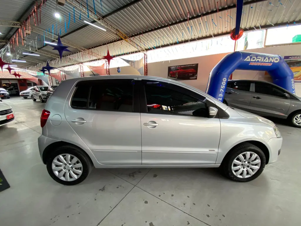 VOLKSWAGEN Fox - Foto