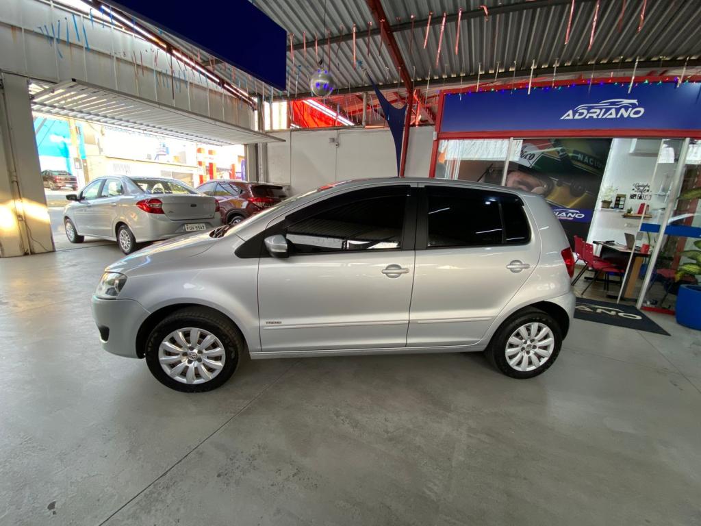 VOLKSWAGEN Fox - Foto