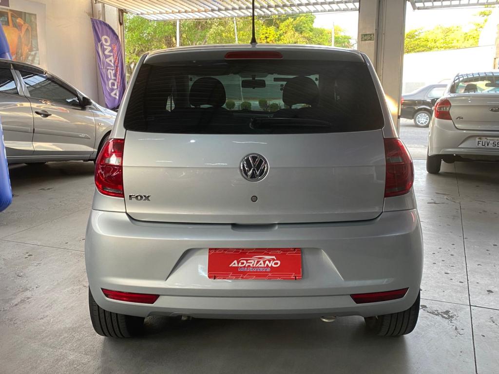 VOLKSWAGEN Fox - Foto