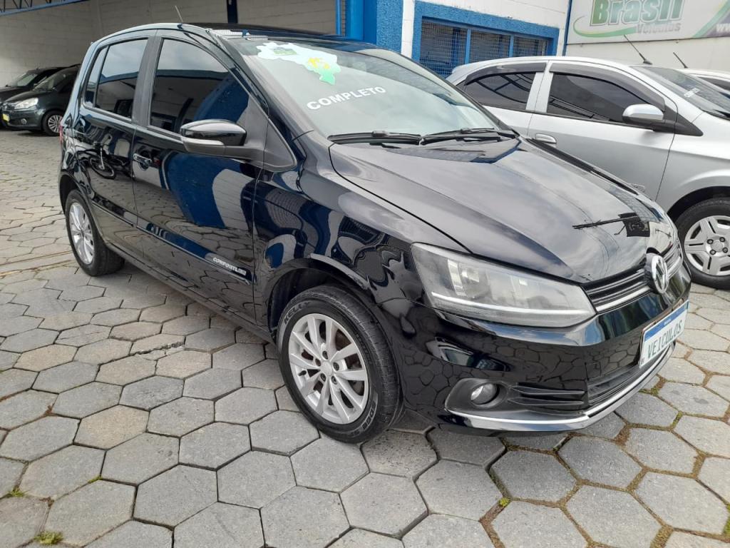 VOLKSWAGEN Fox - Foto