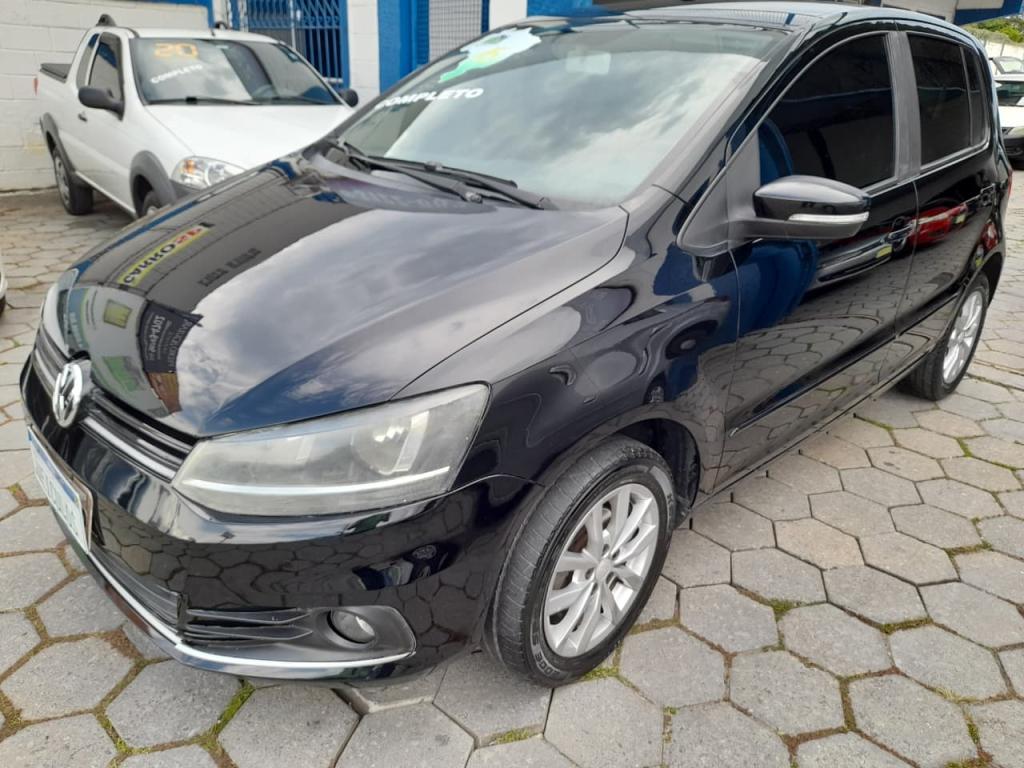 VOLKSWAGEN Fox - Foto