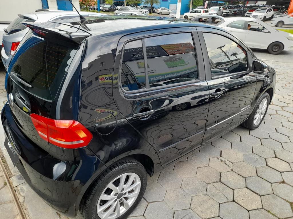 VOLKSWAGEN Fox - Foto