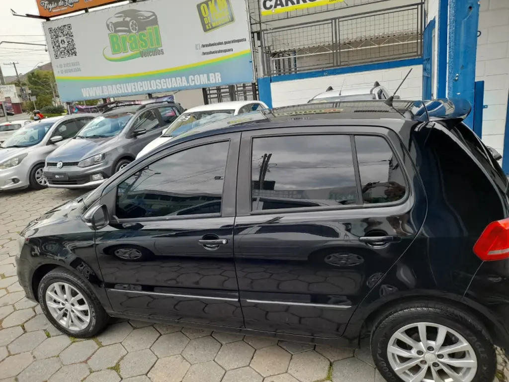 VOLKSWAGEN Fox - Foto