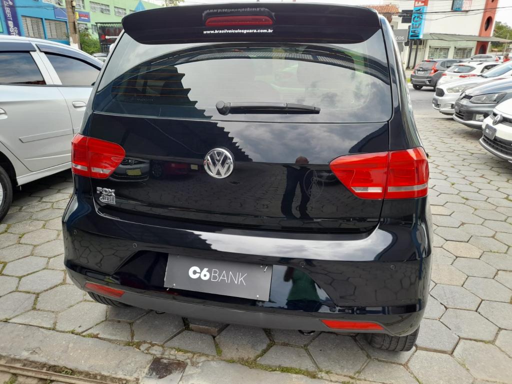 VOLKSWAGEN Fox - Foto