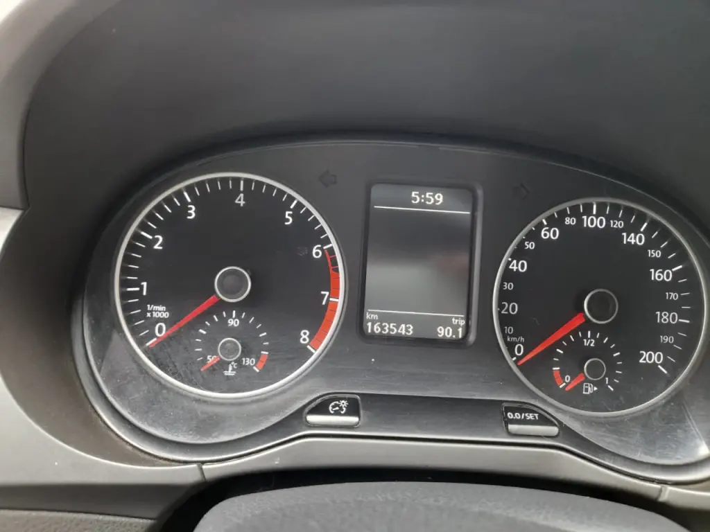 VOLKSWAGEN Fox - Foto