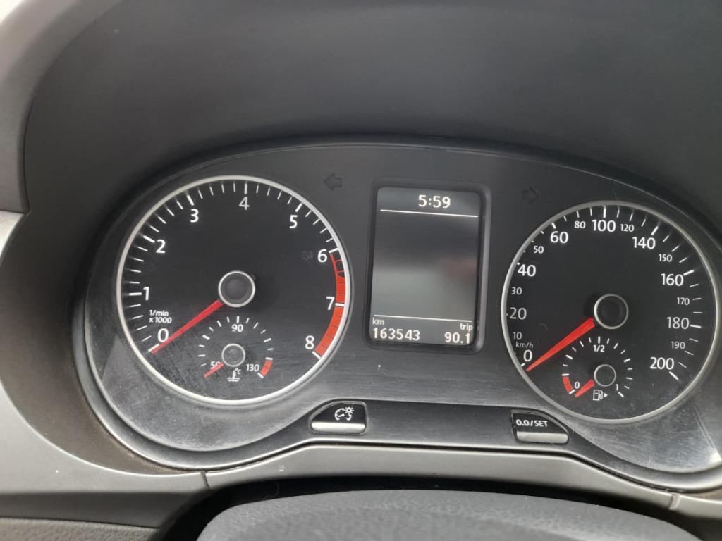 VOLKSWAGEN Fox - Foto