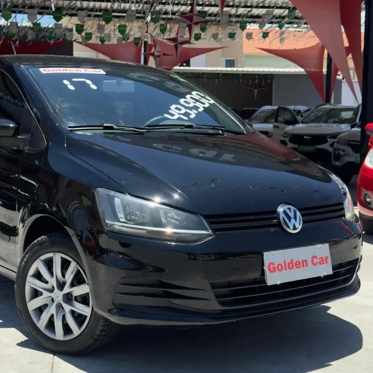 VOLKSWAGEN Fox - Foto