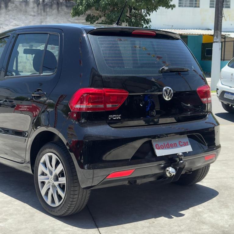 VOLKSWAGEN Fox - Foto
