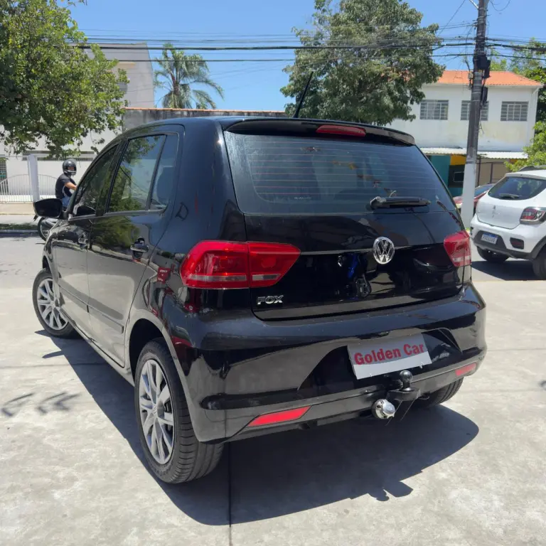 VOLKSWAGEN Fox - Foto