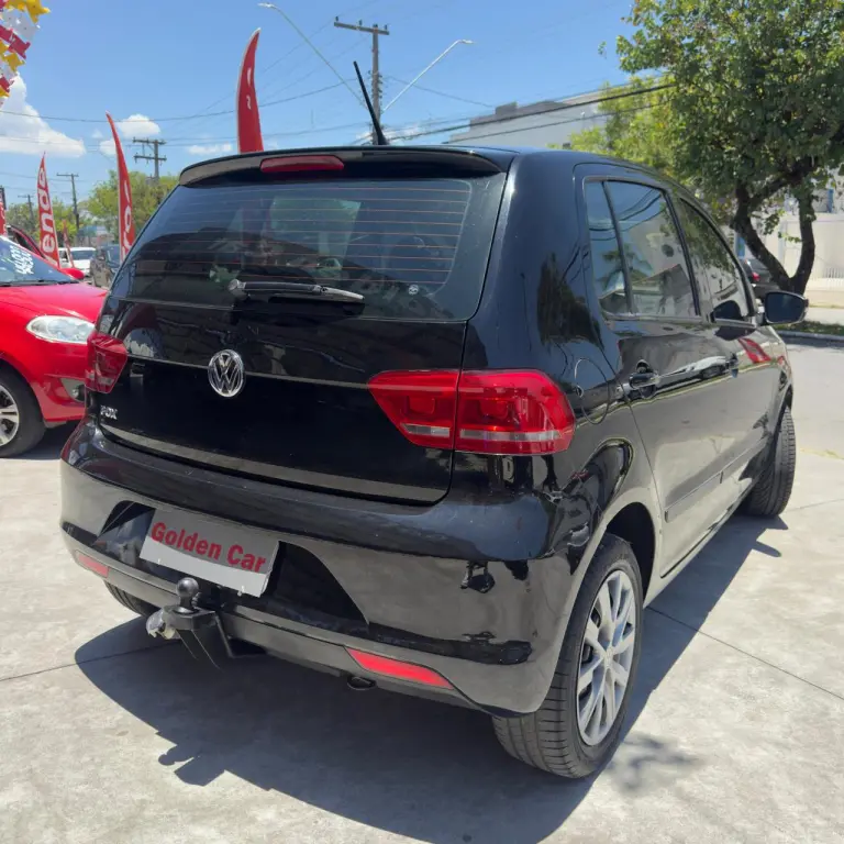VOLKSWAGEN Fox - Foto