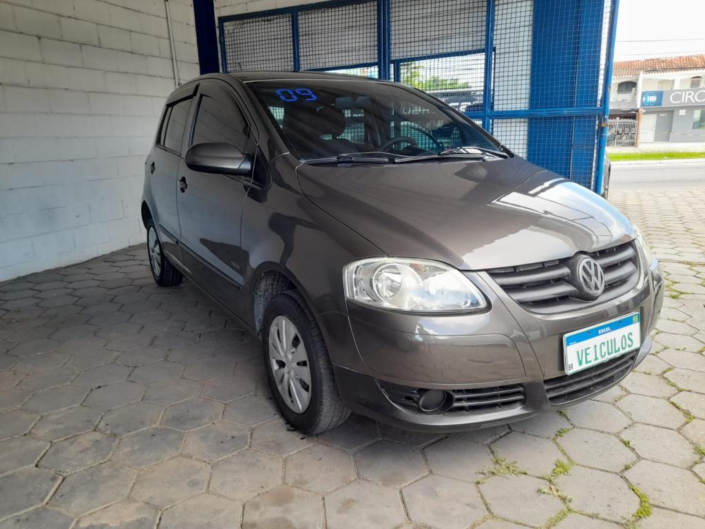 VOLKSWAGEN Fox - Foto