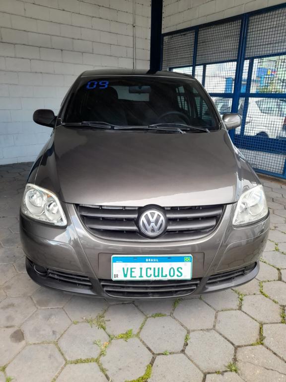 VOLKSWAGEN Fox - Foto
