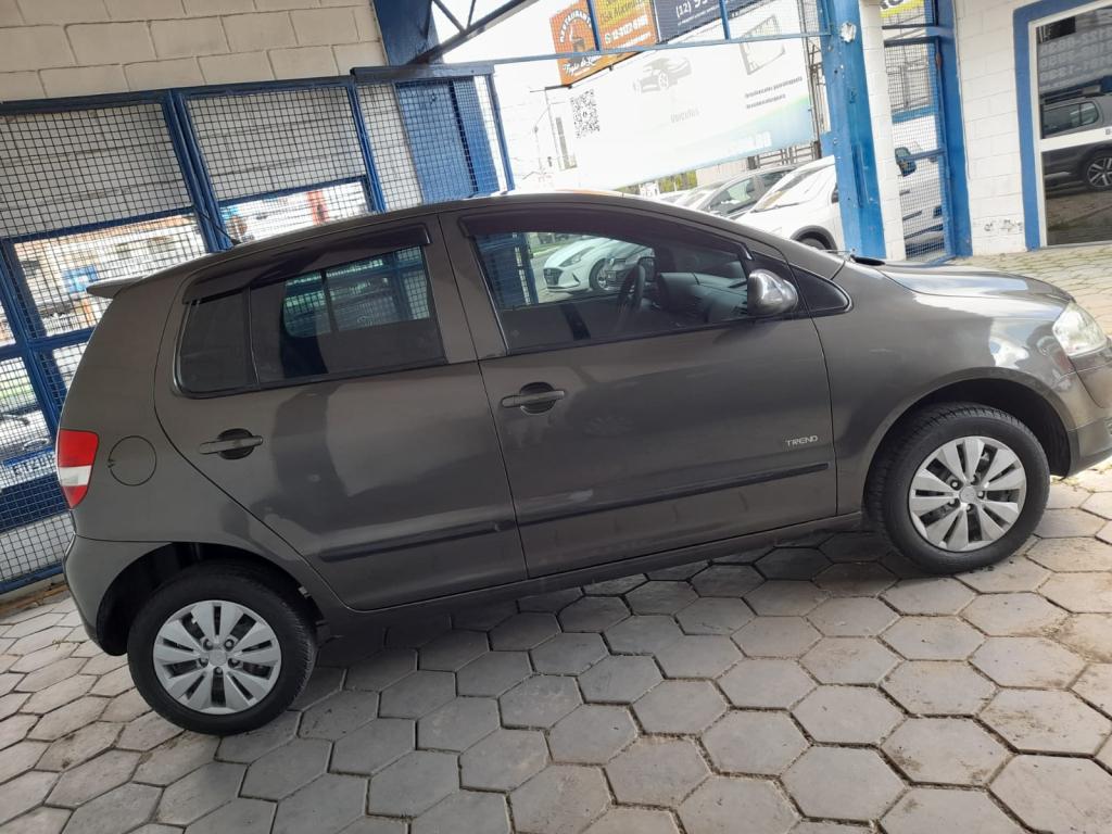 VOLKSWAGEN Fox - Foto