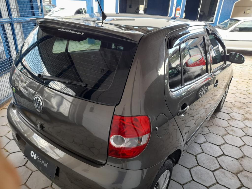 VOLKSWAGEN Fox - Foto