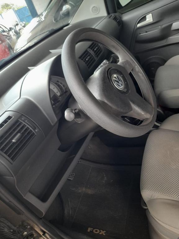 VOLKSWAGEN Fox - Foto