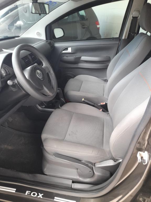 VOLKSWAGEN Fox - Foto