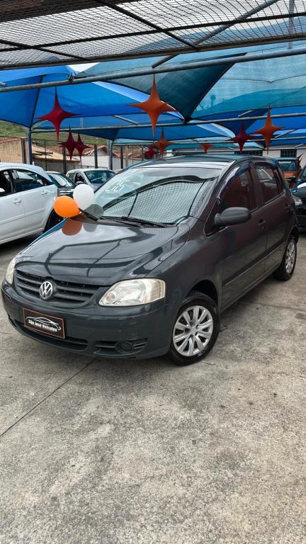 VOLKSWAGEN Fox - Foto