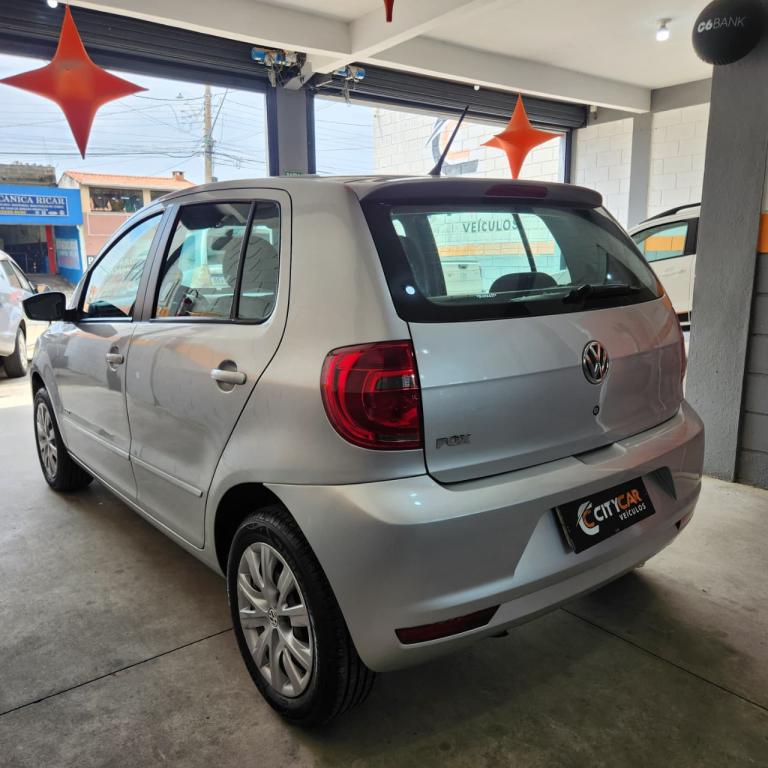 VOLKSWAGEN Fox - Foto