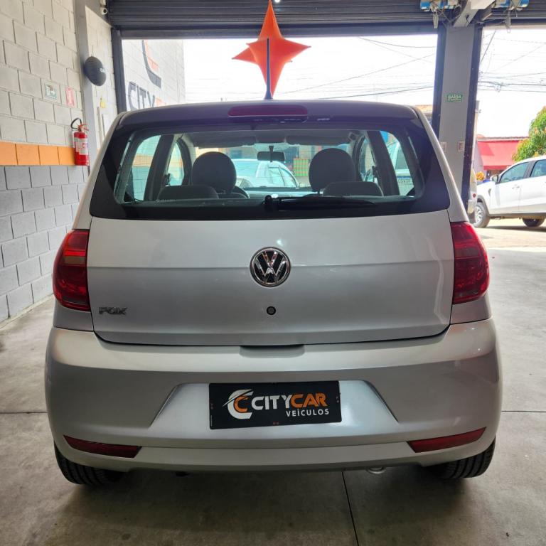 VOLKSWAGEN Fox - Foto
