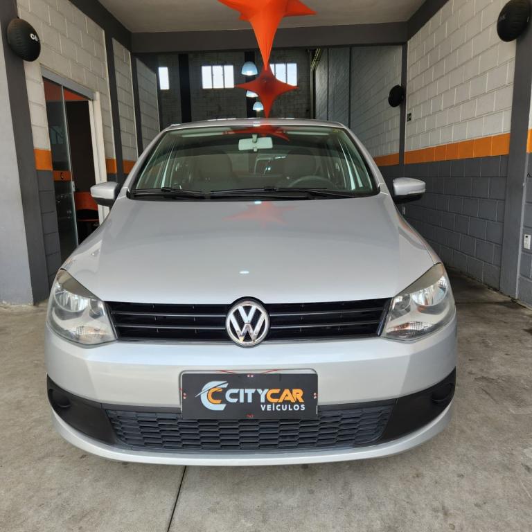 VOLKSWAGEN Fox - Foto