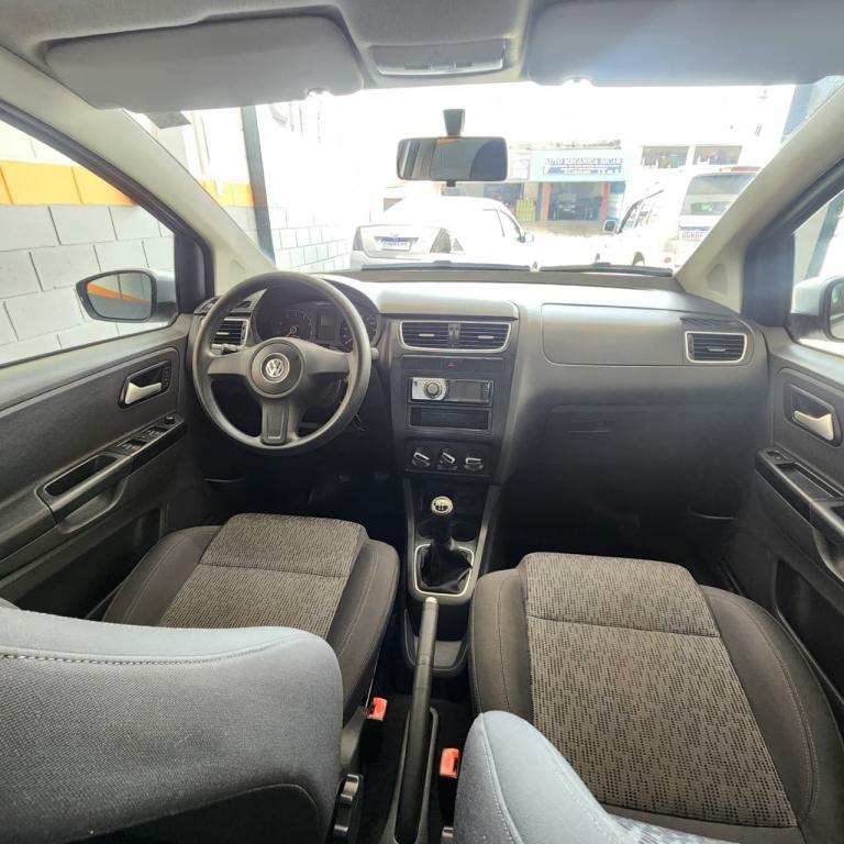 VOLKSWAGEN Fox - Foto