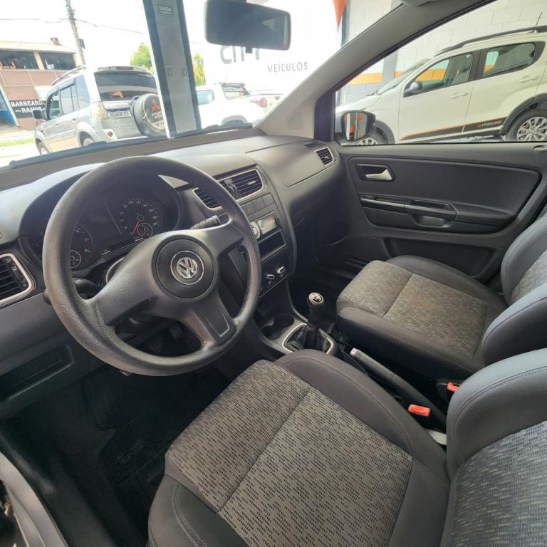 VOLKSWAGEN Fox - Foto