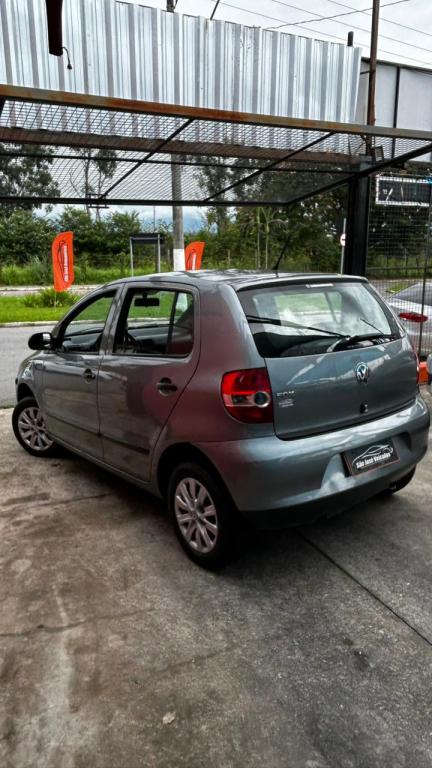 VOLKSWAGEN Fox - Foto