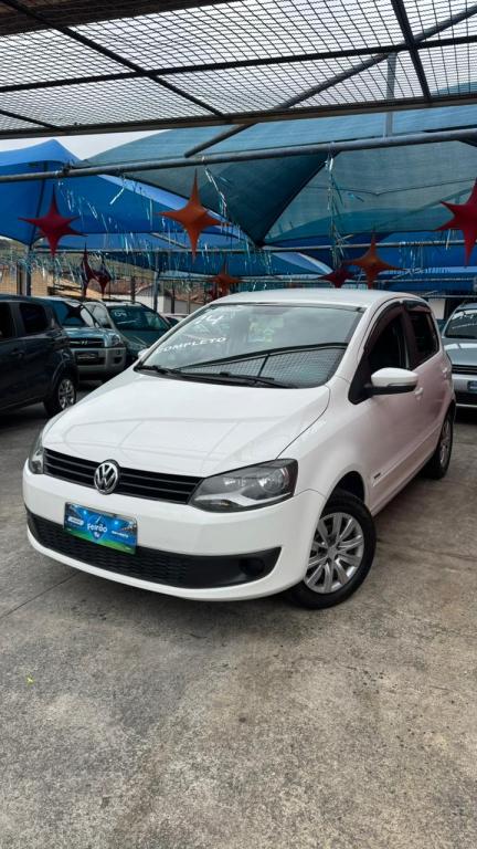 VOLKSWAGEN Fox - Foto