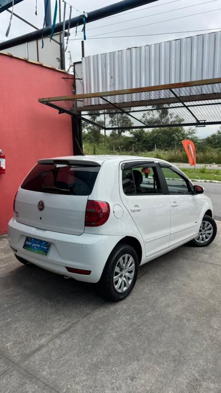 VOLKSWAGEN Fox - Foto