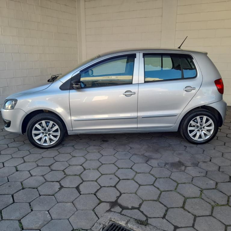 VOLKSWAGEN Fox - Foto