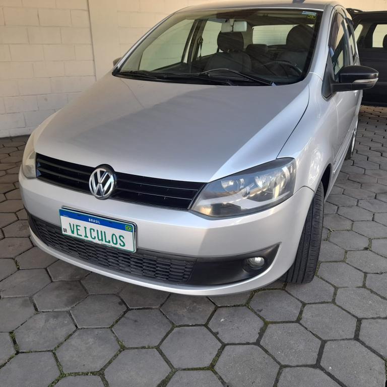 VOLKSWAGEN Fox - Foto