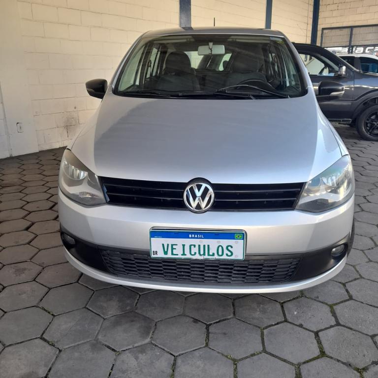 VOLKSWAGEN Fox - Foto