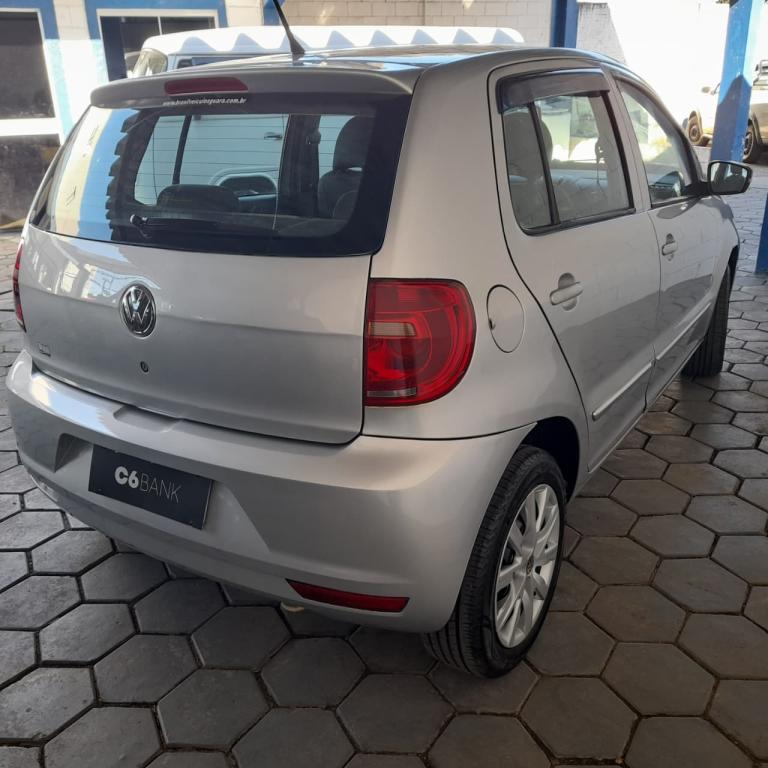 VOLKSWAGEN Fox - Foto