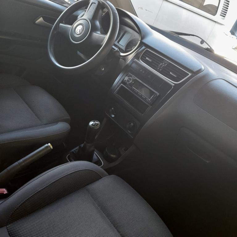 VOLKSWAGEN Fox - Foto