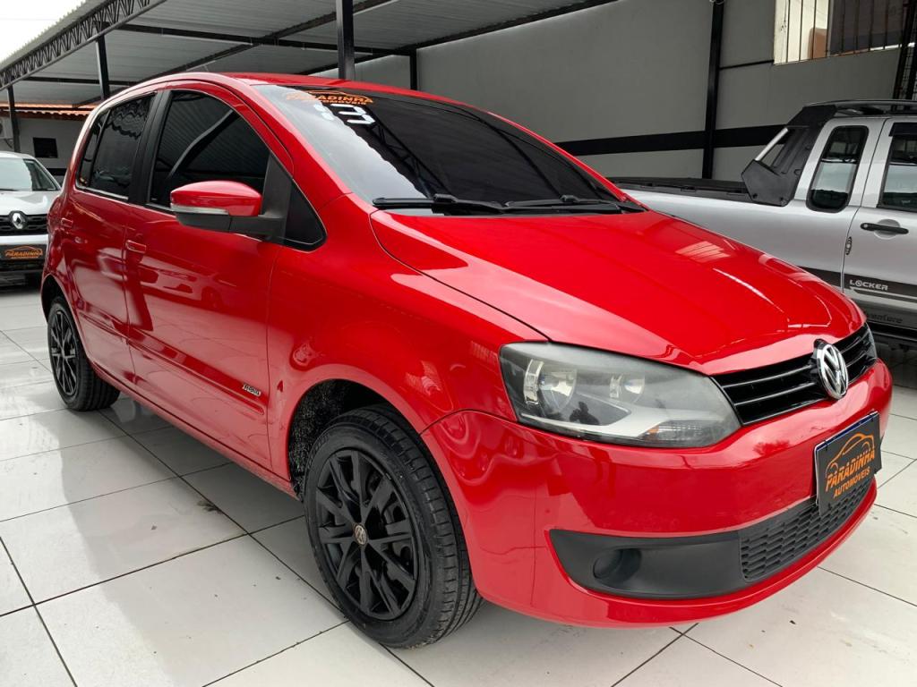 VOLKSWAGEN Fox