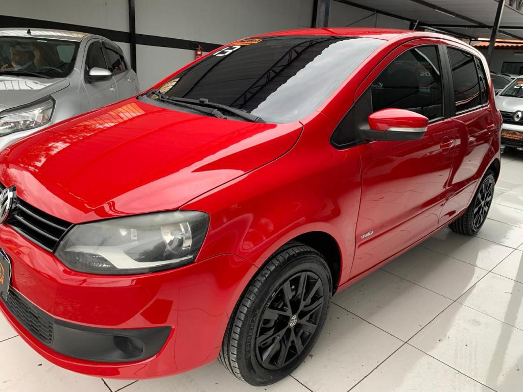 VOLKSWAGEN Fox - Foto
