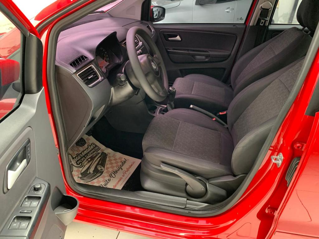 VOLKSWAGEN Fox - Foto