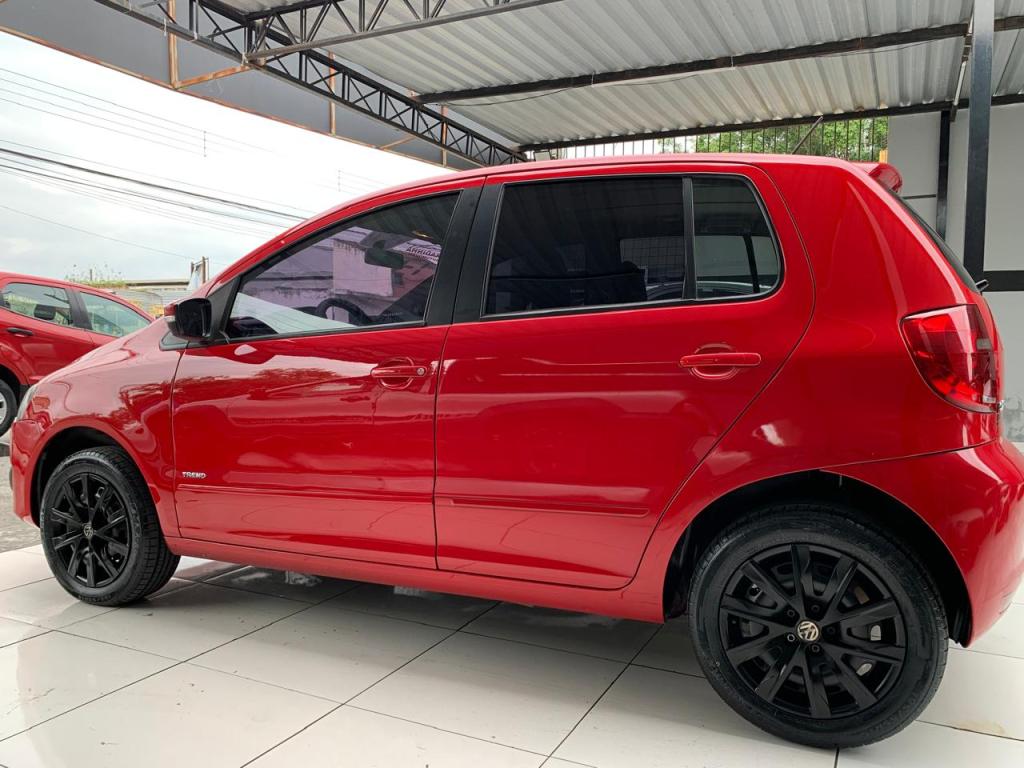 VOLKSWAGEN Fox - Foto