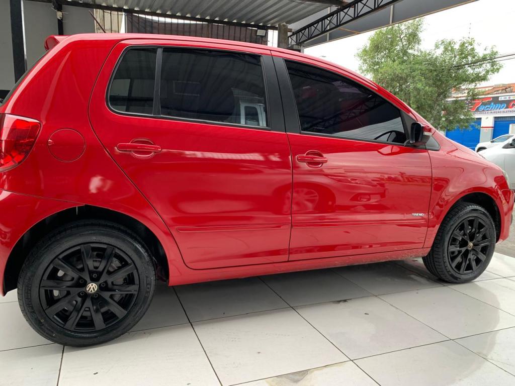 VOLKSWAGEN Fox - Foto