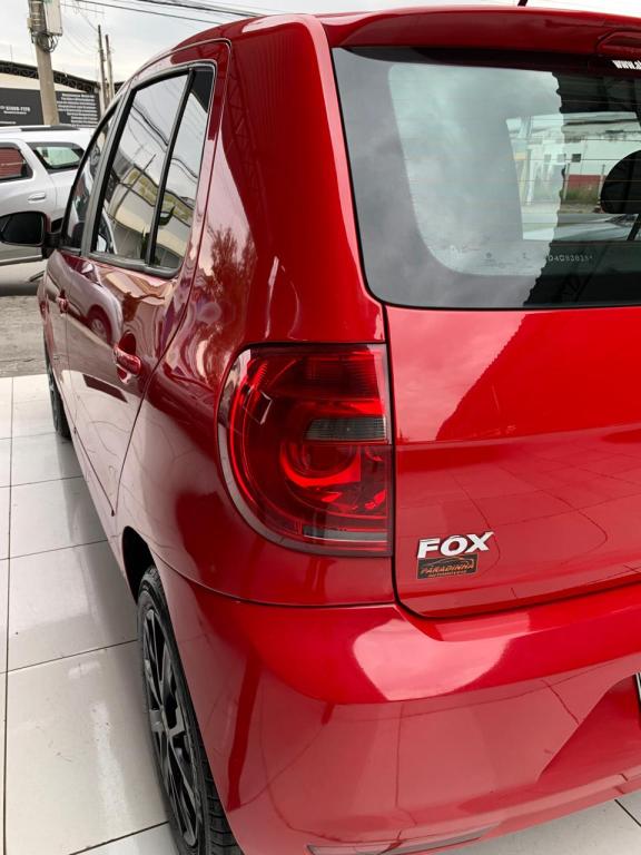 VOLKSWAGEN Fox - Foto
