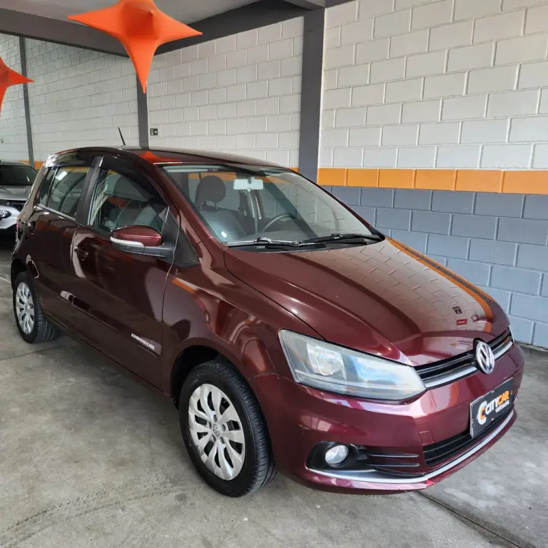 VOLKSWAGEN Fox