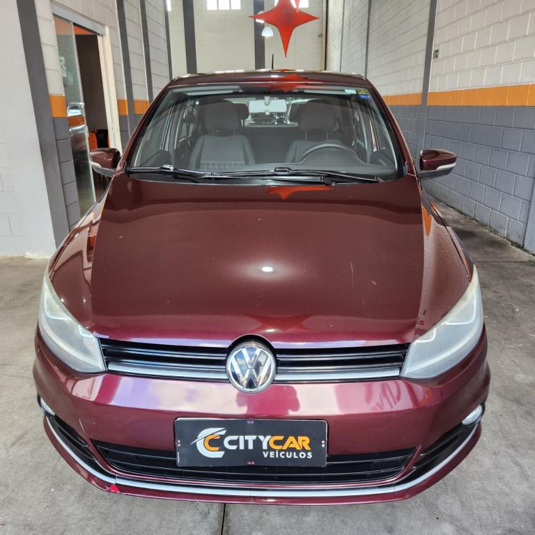 VOLKSWAGEN Fox - Foto
