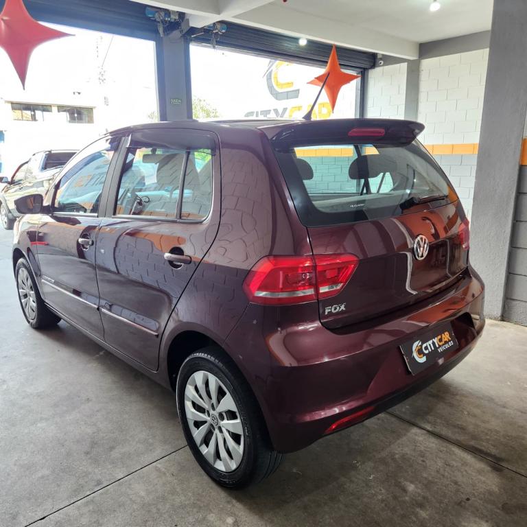VOLKSWAGEN Fox - Foto