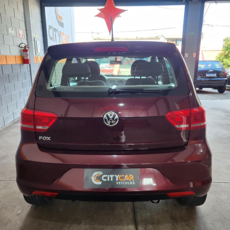 VOLKSWAGEN Fox - Foto