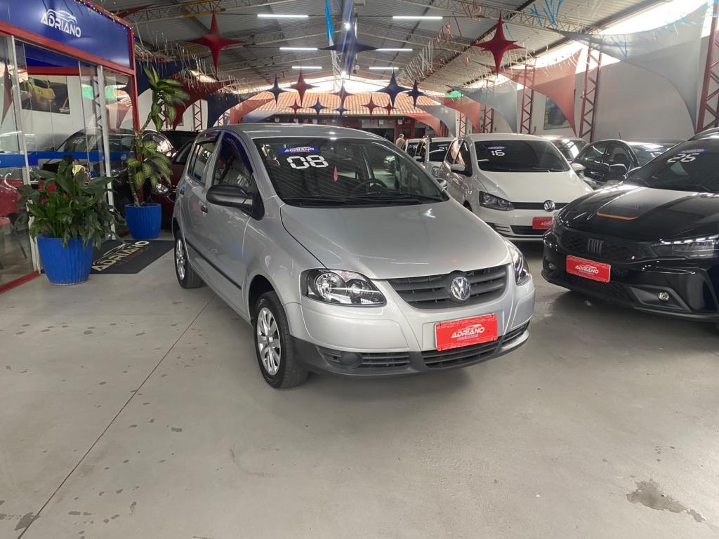 VOLKSWAGEN Fox - Foto