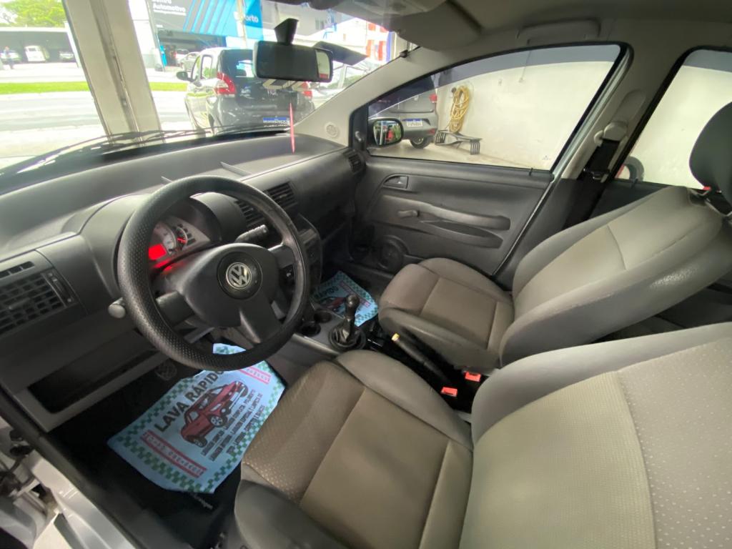 VOLKSWAGEN Fox - Foto