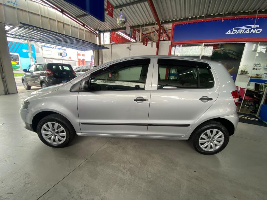 VOLKSWAGEN Fox - Foto
