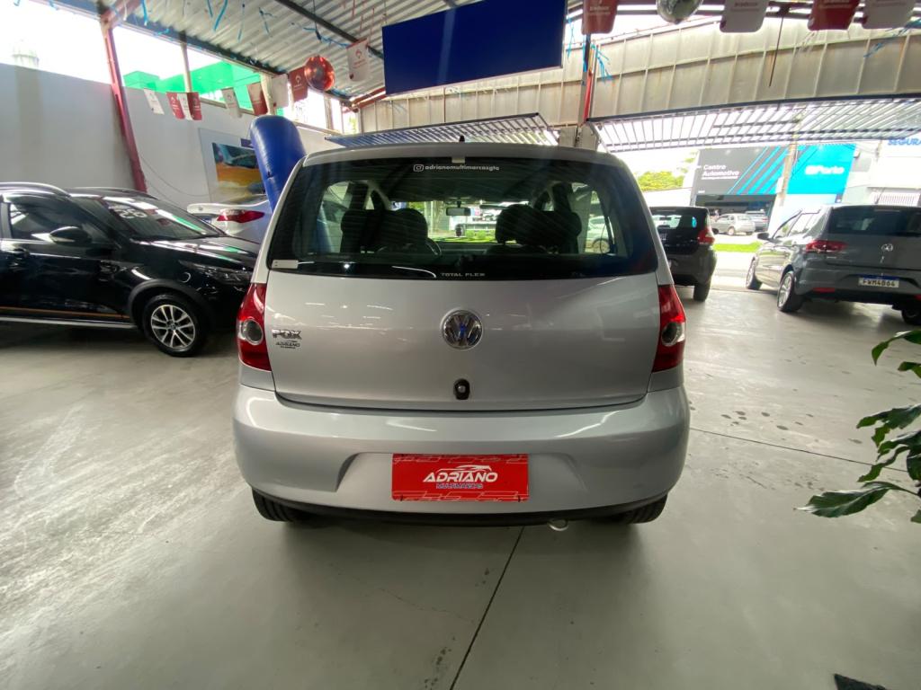 VOLKSWAGEN Fox - Foto