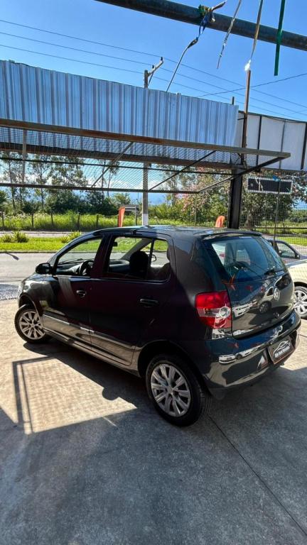 VOLKSWAGEN Fox - Foto