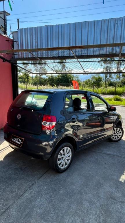 VOLKSWAGEN Fox - Foto